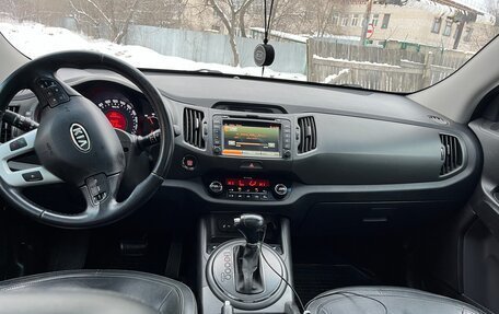 KIA Sportage III, 2011 год, 1 350 000 рублей, 6 фотография