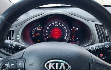 KIA Sportage III, 2011 год, 1 350 000 рублей, 3 фотография