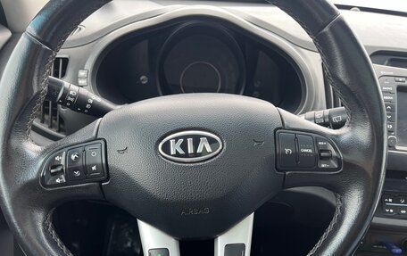 KIA Sportage III, 2011 год, 1 350 000 рублей, 13 фотография