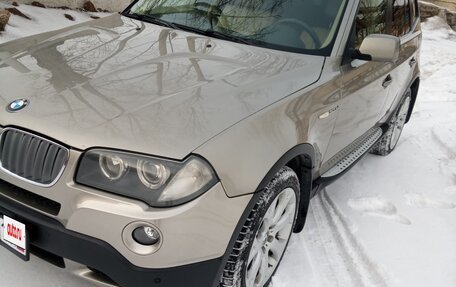 BMW X3, 2007 год, 1 080 000 рублей, 20 фотография