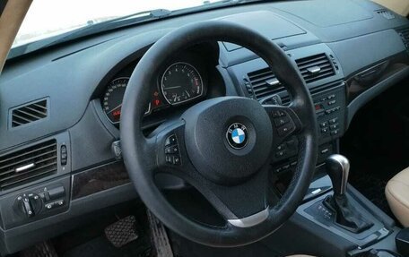 BMW X3, 2007 год, 1 080 000 рублей, 26 фотография