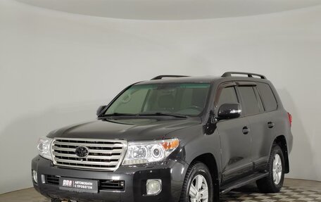 Toyota Land Cruiser 200, 2012 год, 3 650 000 рублей, 1 фотография