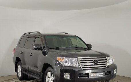 Toyota Land Cruiser 200, 2012 год, 3 650 000 рублей, 3 фотография