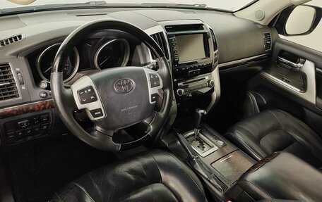 Toyota Land Cruiser 200, 2012 год, 3 650 000 рублей, 12 фотография