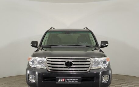 Toyota Land Cruiser 200, 2012 год, 3 650 000 рублей, 2 фотография