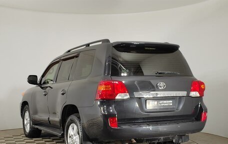 Toyota Land Cruiser 200, 2012 год, 3 650 000 рублей, 7 фотография