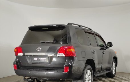 Toyota Land Cruiser 200, 2012 год, 3 650 000 рублей, 5 фотография