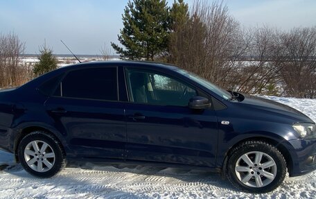 Volkswagen Polo VI (EU Market), 2012 год, 635 000 рублей, 9 фотография