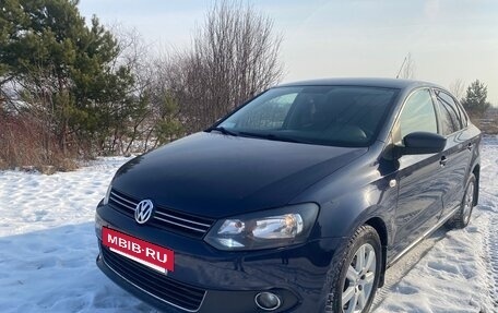 Volkswagen Polo VI (EU Market), 2012 год, 635 000 рублей, 5 фотография