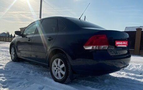 Volkswagen Polo VI (EU Market), 2012 год, 635 000 рублей, 12 фотография