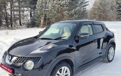 Nissan Juke II, 2015 год, 1 550 000 рублей, 1 фотография