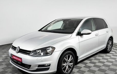 Volkswagen Golf VII, 2013 год, 1 199 000 рублей, 1 фотография