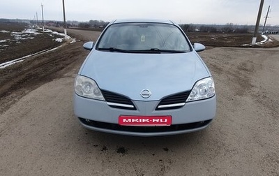 Nissan Primera III, 2004 год, 570 000 рублей, 1 фотография