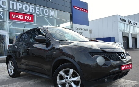 Nissan Juke II, 2012 год, 990 000 рублей, 1 фотография