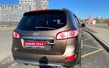 Hyundai Santa Fe III рестайлинг, 2012 год, 1 230 000 рублей, 6 фотография