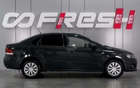 Volkswagen Polo VI (EU Market), 2011 год, 799 000 рублей, 5 фотография