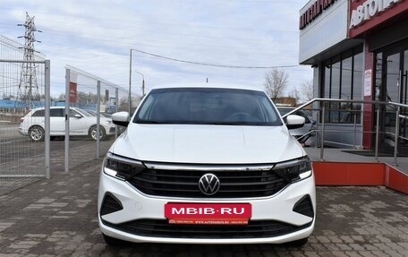 Volkswagen Polo VI (EU Market), 2021 год, 1 499 000 рублей, 2 фотография