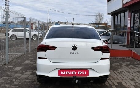 Volkswagen Polo VI (EU Market), 2021 год, 1 499 000 рублей, 4 фотография