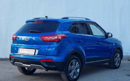 Hyundai Creta I рестайлинг, 2017 год, 1 450 000 рублей, 5 фотография