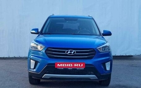 Hyundai Creta I рестайлинг, 2017 год, 1 450 000 рублей, 2 фотография