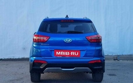 Hyundai Creta I рестайлинг, 2017 год, 1 450 000 рублей, 6 фотография