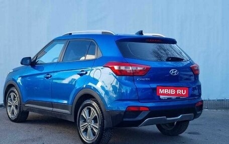 Hyundai Creta I рестайлинг, 2017 год, 1 450 000 рублей, 7 фотография