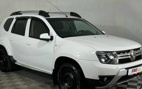 Renault Duster I рестайлинг, 2018 год, 1 410 000 рублей, 3 фотография