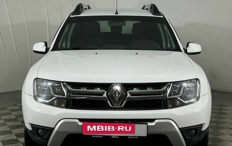 Renault Duster I рестайлинг, 2018 год, 1 410 000 рублей, 2 фотография