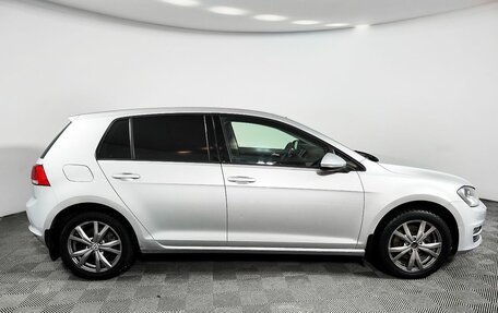 Volkswagen Golf VII, 2013 год, 1 199 000 рублей, 4 фотография