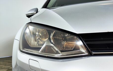 Volkswagen Golf VII, 2013 год, 1 199 000 рублей, 17 фотография