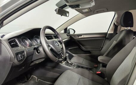Volkswagen Golf VII, 2013 год, 1 199 000 рублей, 16 фотография