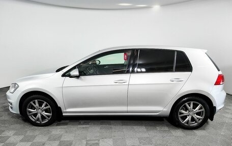 Volkswagen Golf VII, 2013 год, 1 199 000 рублей, 8 фотография