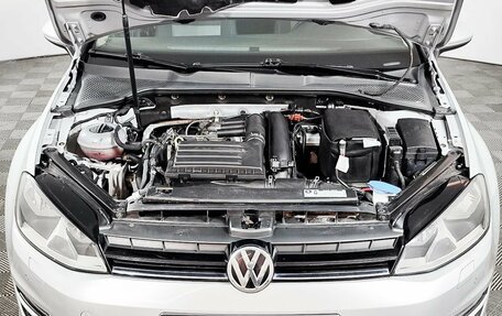 Volkswagen Golf VII, 2013 год, 1 199 000 рублей, 9 фотография