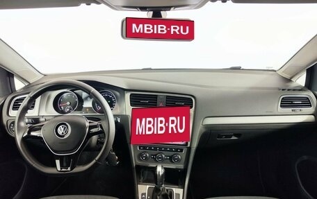 Volkswagen Golf VII, 2013 год, 1 199 000 рублей, 14 фотография