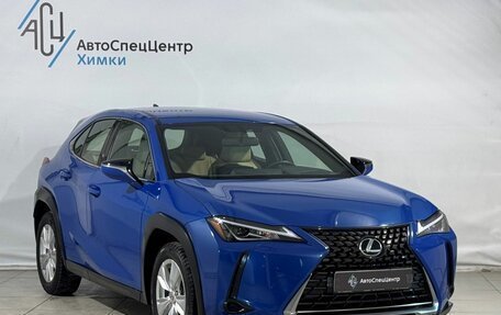 Lexus UX I, 2021 год, 3 499 800 рублей, 14 фотография