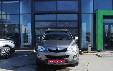 Opel Antara I, 2014 год, 1 400 000 рублей, 8 фотография