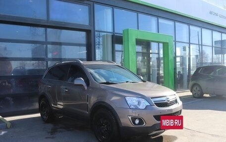 Opel Antara I, 2014 год, 1 400 000 рублей, 7 фотография