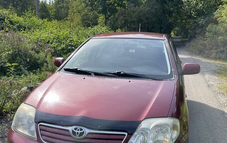 Toyota Corolla, 2006 год, 520 000 рублей, 2 фотография