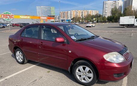 Toyota Corolla, 2006 год, 520 000 рублей, 3 фотография