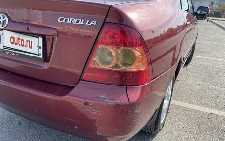 Toyota Corolla, 2006 год, 520 000 рублей, 8 фотография