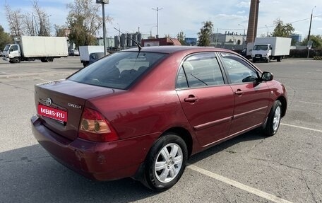Toyota Corolla, 2006 год, 520 000 рублей, 4 фотография