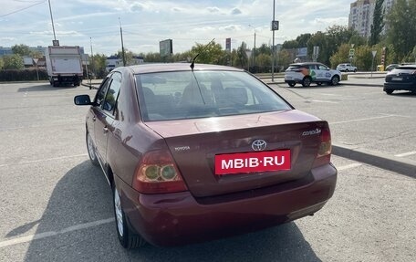 Toyota Corolla, 2006 год, 520 000 рублей, 6 фотография
