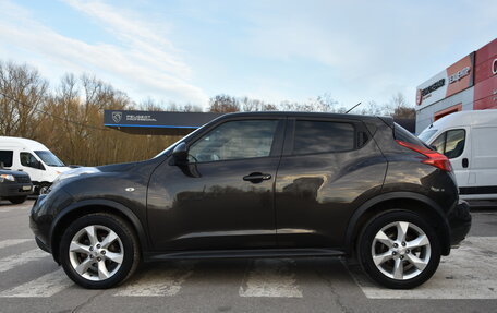 Nissan Juke II, 2012 год, 990 000 рублей, 4 фотография