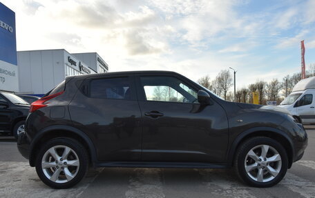 Nissan Juke II, 2012 год, 990 000 рублей, 9 фотография