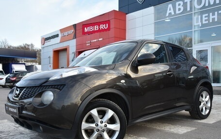 Nissan Juke II, 2012 год, 990 000 рублей, 3 фотография