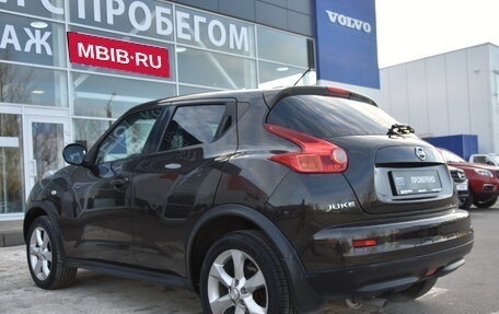 Nissan Juke II, 2012 год, 990 000 рублей, 5 фотография