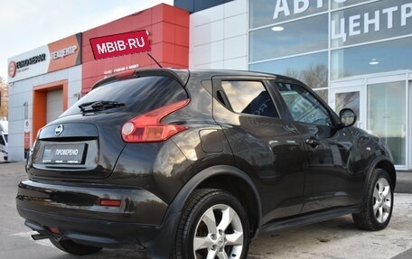 Nissan Juke II, 2012 год, 990 000 рублей, 8 фотография