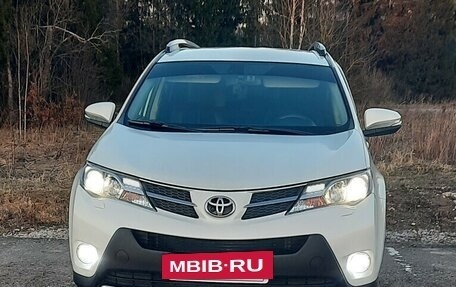 Toyota RAV4, 2014 год, 2 050 000 рублей, 9 фотография