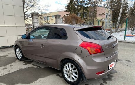 KIA cee'd I рестайлинг, 2010 год, 620 000 рублей, 2 фотография