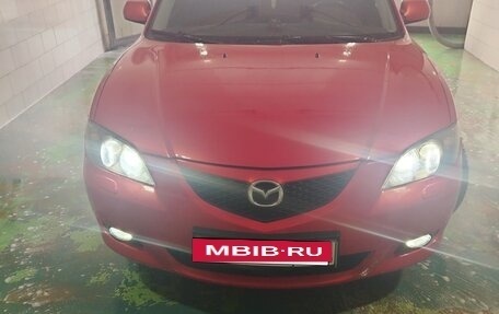 Mazda 3, 2005 год, 600 000 рублей, 11 фотография